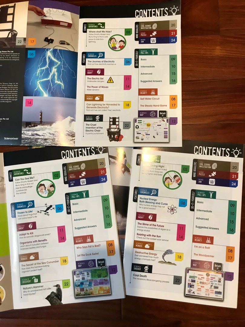 Science buddy (Essential Resources for Primary students), 興趣及遊戲, 書本 ...