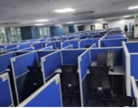Seat lease available in Ortigas Central Business District