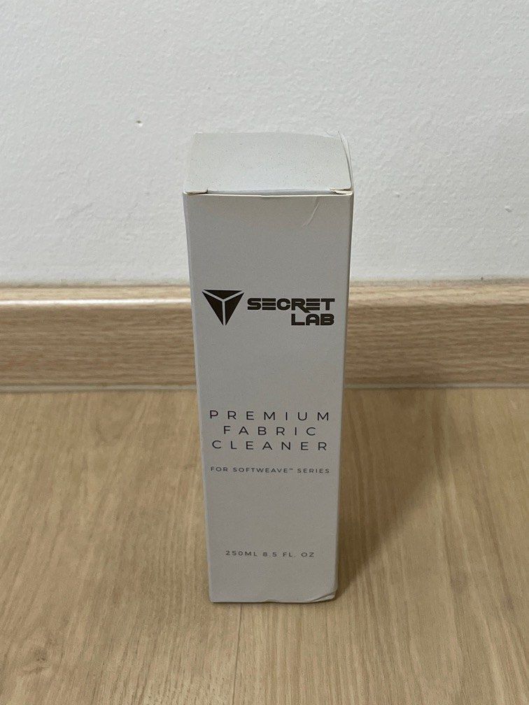 Secretlab Premium Fabric Cleaner, Furniture & Home Living, Furniture