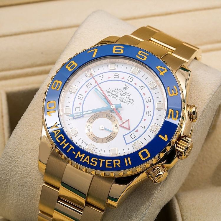 rolex yacht master 2 full gold