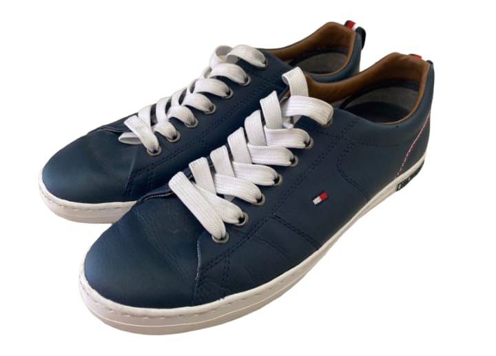 Jual sepatu tommy hilfiger cheap