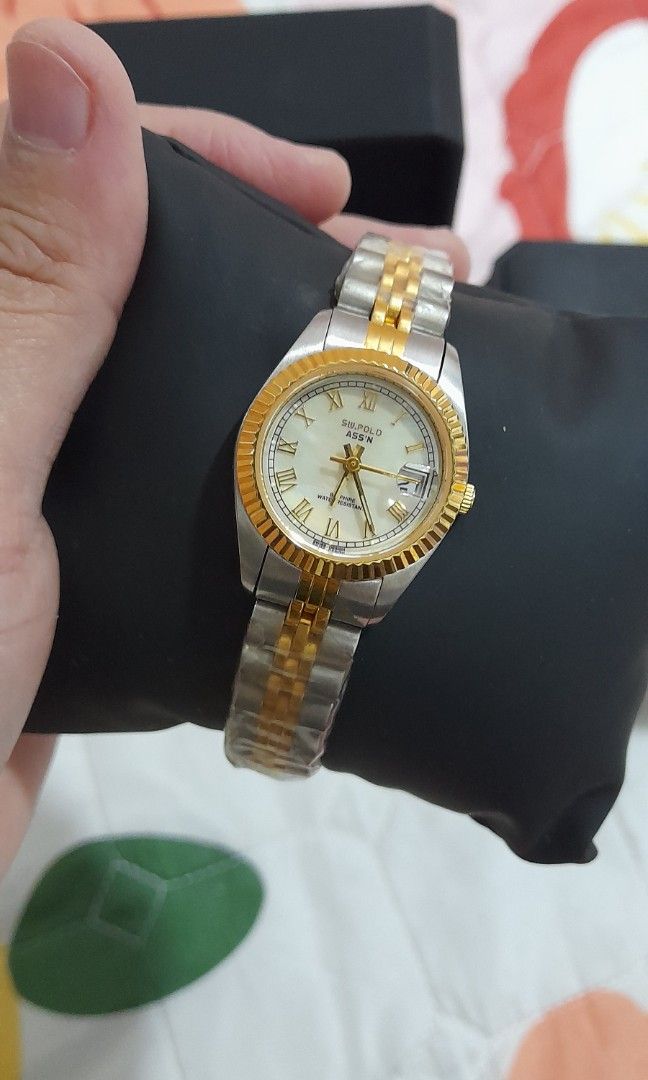 Sw polo watch deals