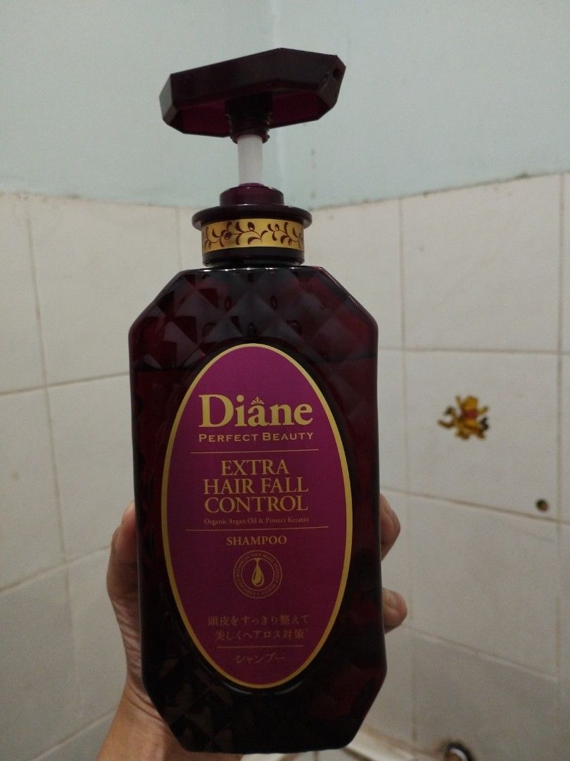 Shampoo, Diane, hair fall, Kesehatan & Kecantikan, Perawatan Rambut di