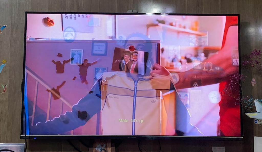 Sharp Aquos TV 50 inch, TV & Home Appliances, TV & Entertainment, TV