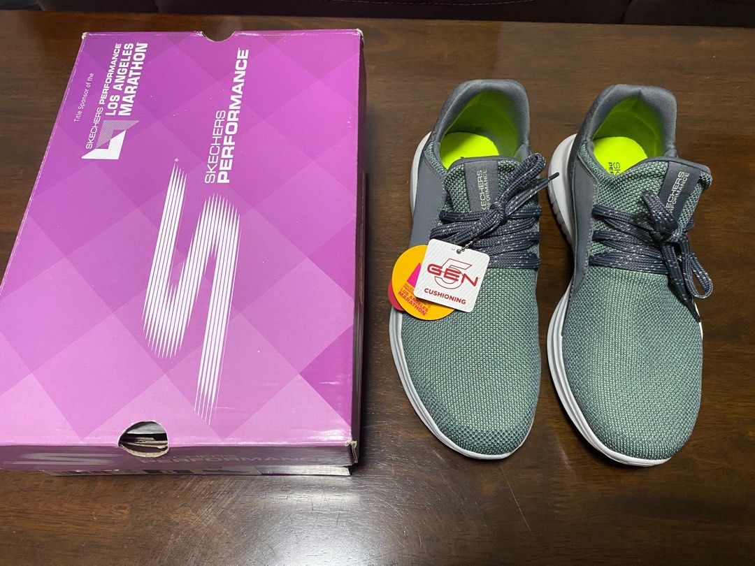 Skechers Goga Max Women s Fashion Footwear Sneakers on Carousell