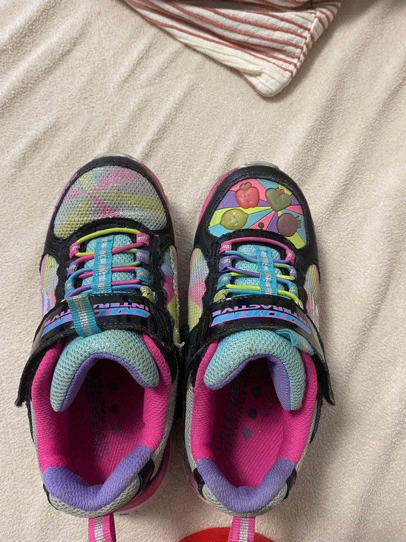 Skechers interactive hot sale
