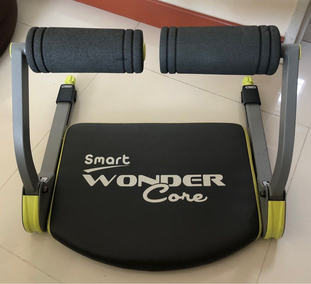 wonder core bike