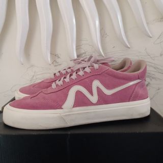SALEBARAN Sneakers skate low local product rare