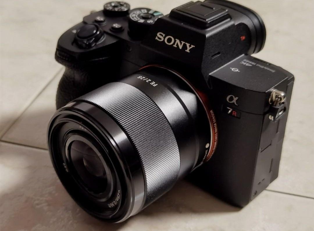 Sony A7RIV Camera and Lens A7 R4, Photography, Cameras on Carousell