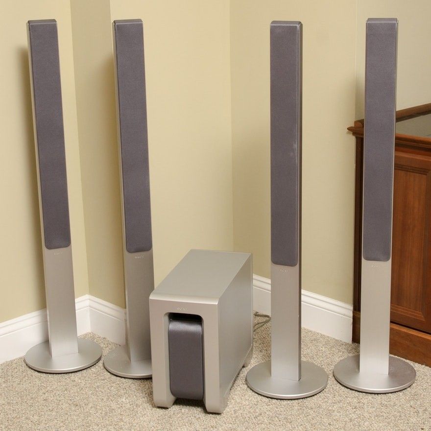 Sony ss sales ts21 speakers