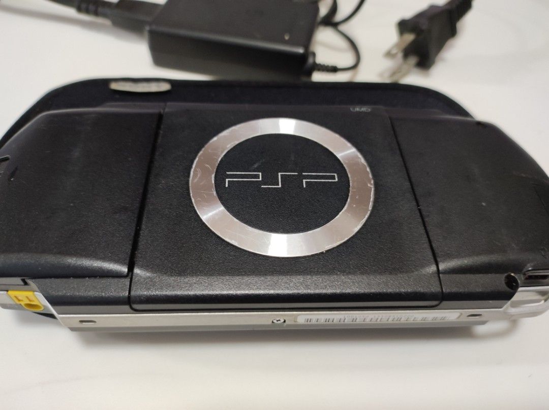 Sony PSP 1001, 電子遊戲, 電子遊戲機, PlayStation Carousell
