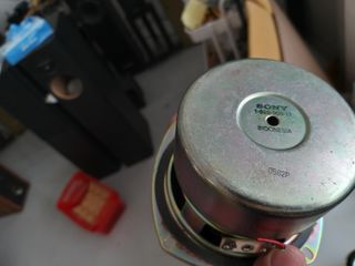 Sony Speaker Driver.