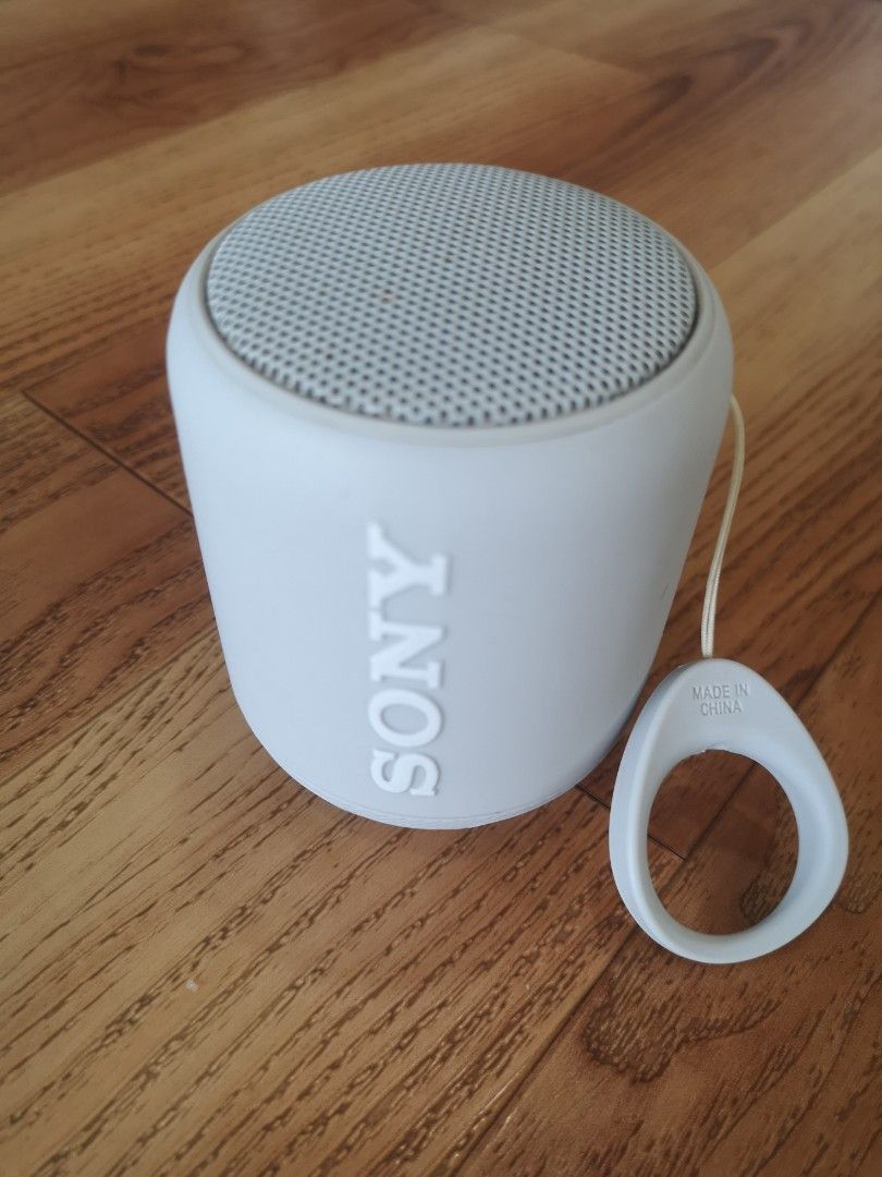 Sony SRSXB10 Bluetooth speaker, Audio, Soundbars, Speakers