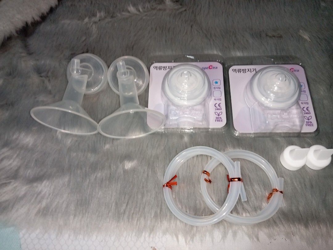 Spectra breast kits, Babies & Kids, Nursing & Feeding, Breastfeeding
