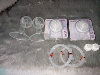 Spectra breast kits