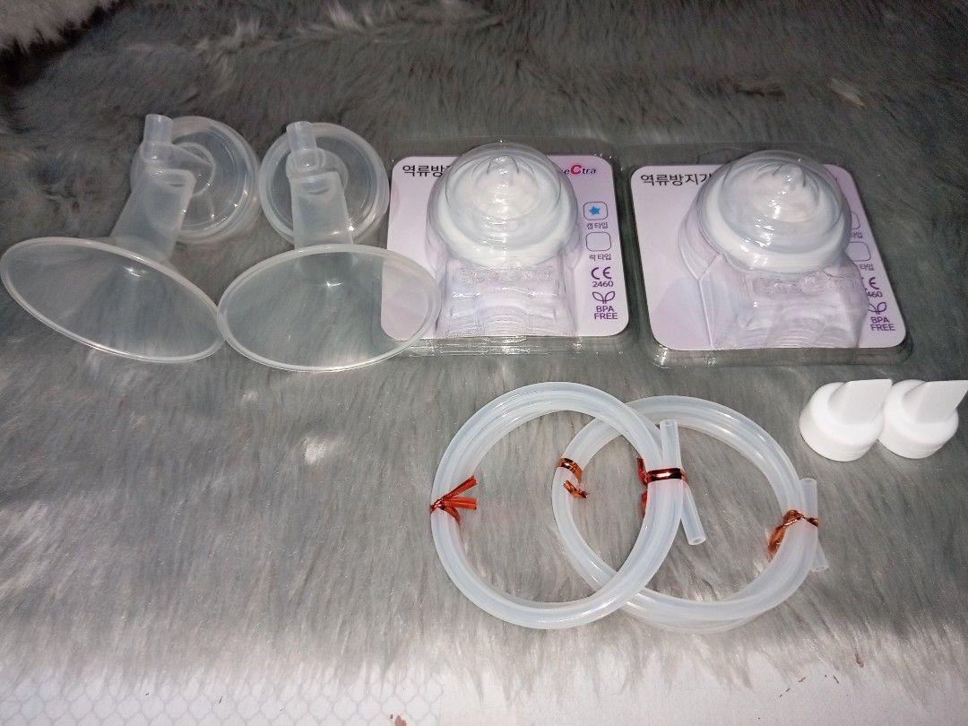 Spectra breast kits, Babies & Kids, Nursing & Feeding, Breastfeeding