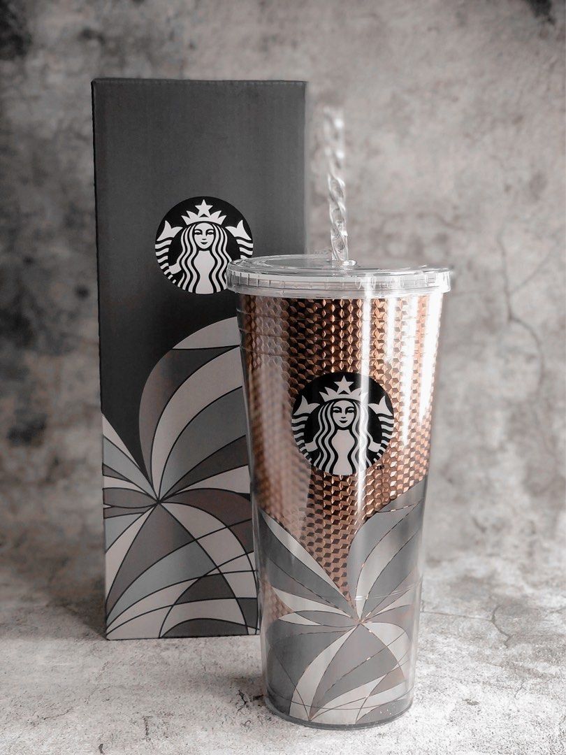 Starbucks Traditions 2023 Cold Cup, Furniture & Home Living
