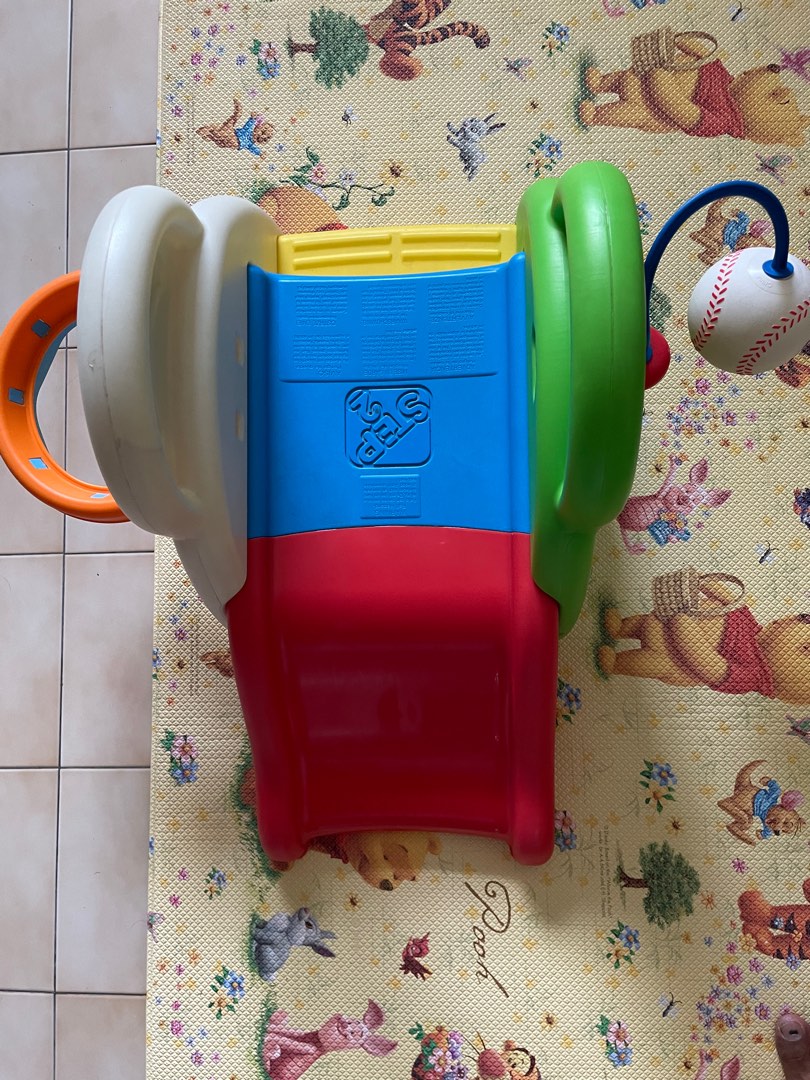 Step 2 little slide, Babies & Kids, Infant Playtime on Carousell