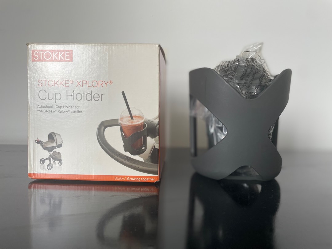 Stokke coffee cup shop holder
