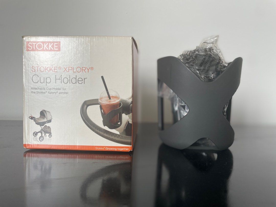 Stokke xplory cup holder hot sale