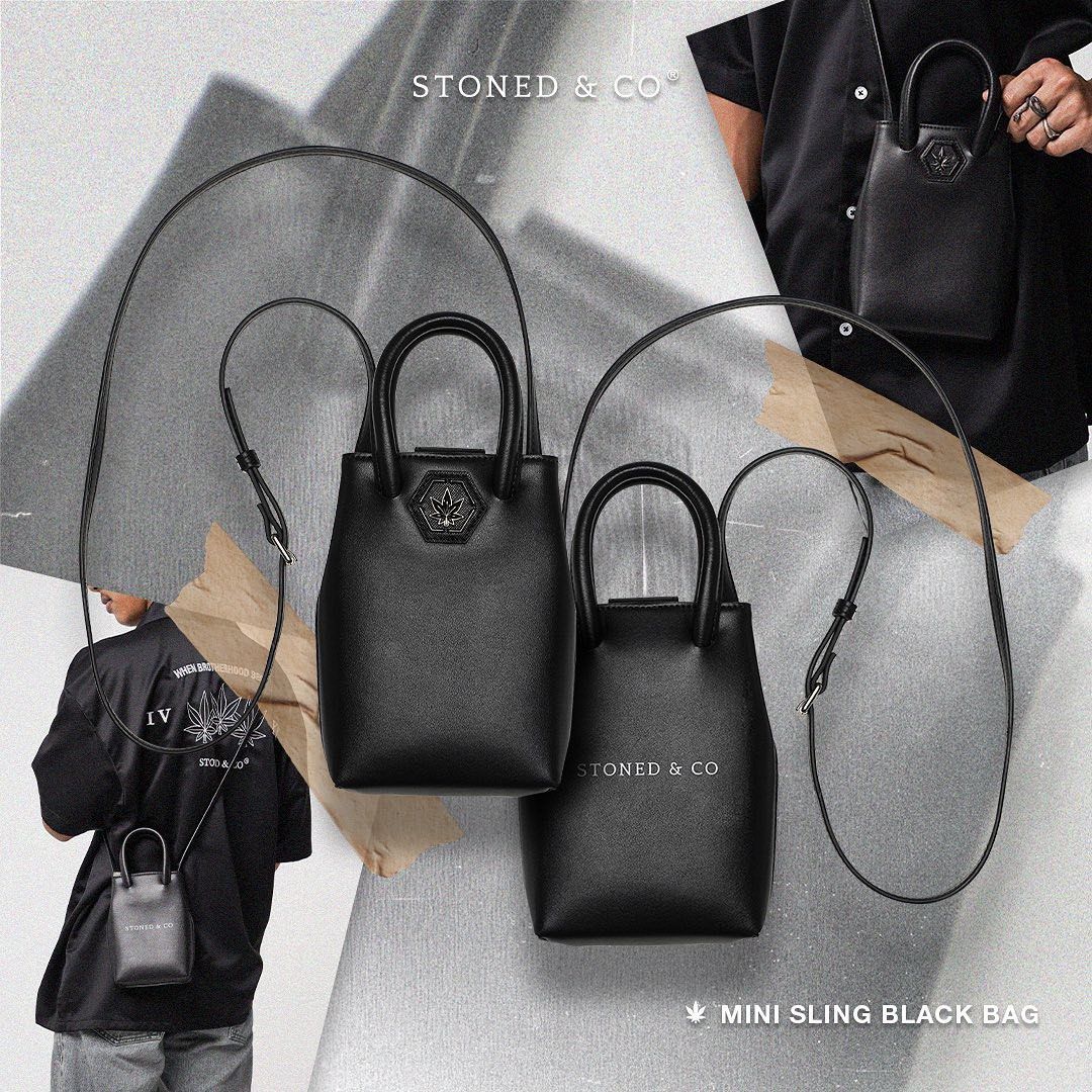 Stoned and co sling bag hot sale