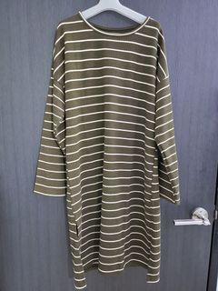 Stripes Soft Knit Tunic