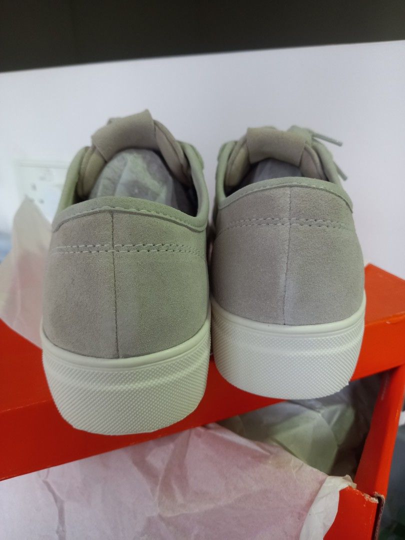 Superdry flatform top trainers