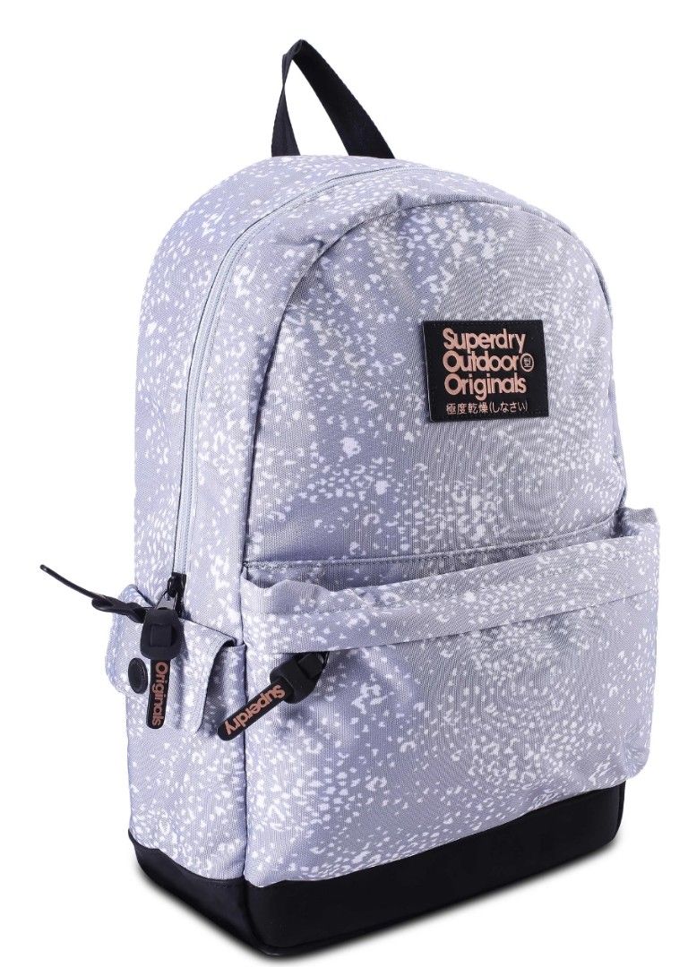 Superdry Print Edition Montana Backpack