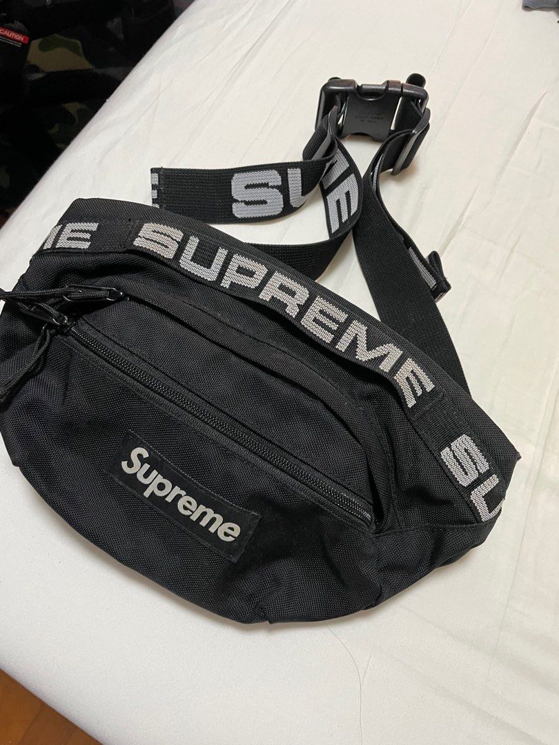 Waist hotsell bag ss18