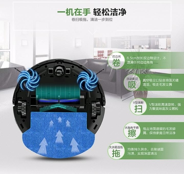 Suzuka Pro Robot Vacuum Cleaner (Gen 2), TV & Home Appliances, Vacuum