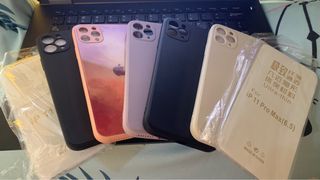 TAKE ALL BNEW IPHONE 11 PRO MAX CASE
