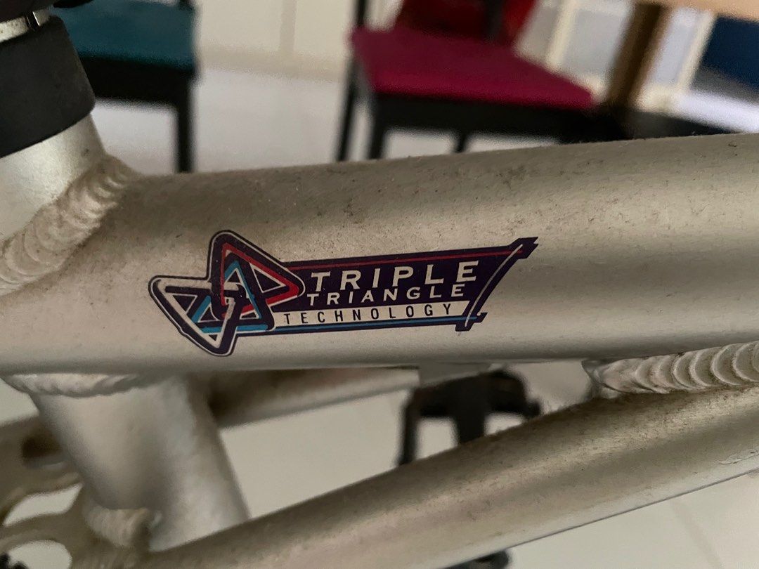 gt talera triple triangle