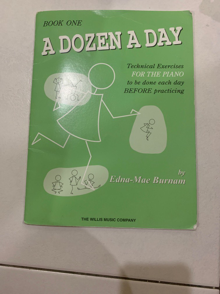 Technical exercises for piano hobbies toys music media music