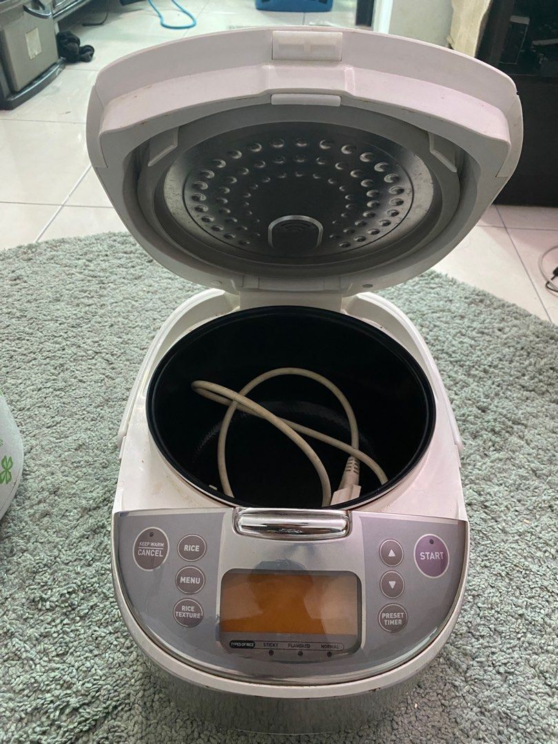 Tefal Rice Cooker, Furniture & Home Living, Kitchenware & Tableware