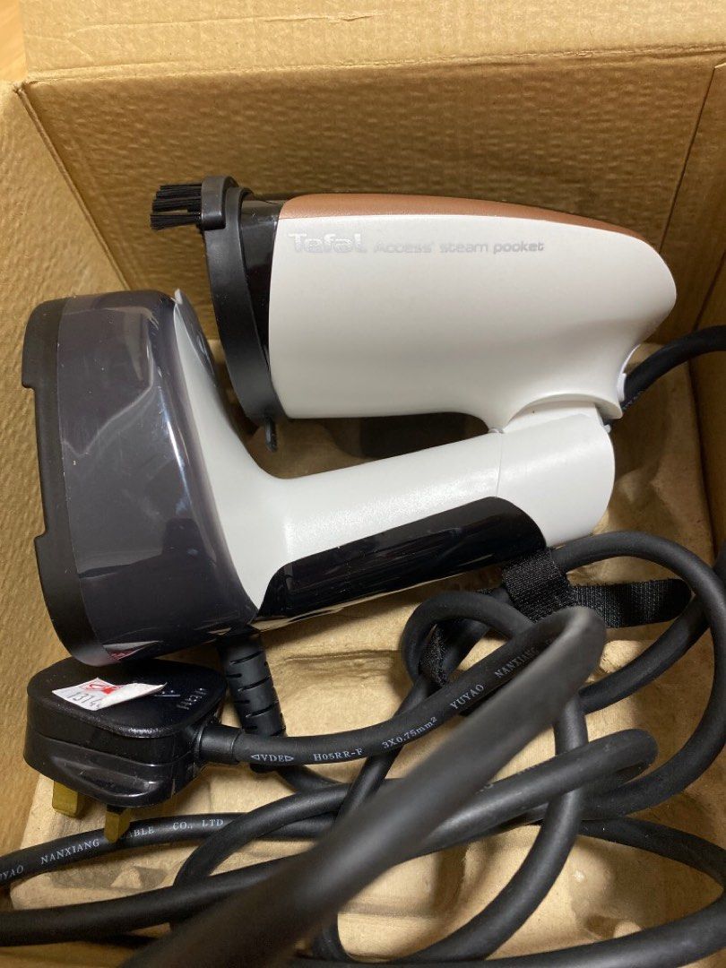 Tefal Steam pocket Iron, TV & Home Appliances, Irons & Steamers on ...