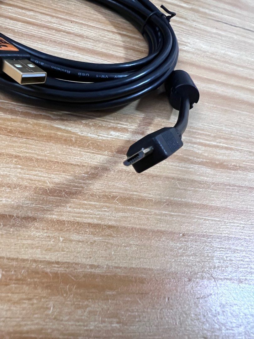 Cavo USB 2.0 Da USB Tipo-A Maschio A USB Micro-B Maschio - 0,48 Gbps - Foto 6