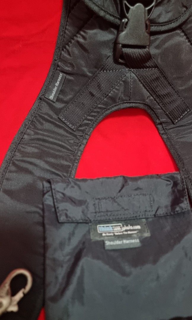 Thinktank Shoulder Harness V1.0, Photography, Photography Accessories