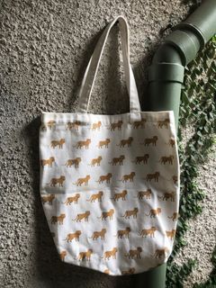 Tiger Tote Bag