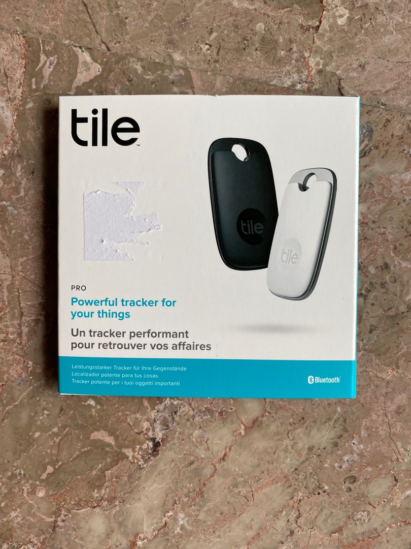 Tile tracker using Bluetooth, Mobile Phones & Gadgets, Mobile & Gadget