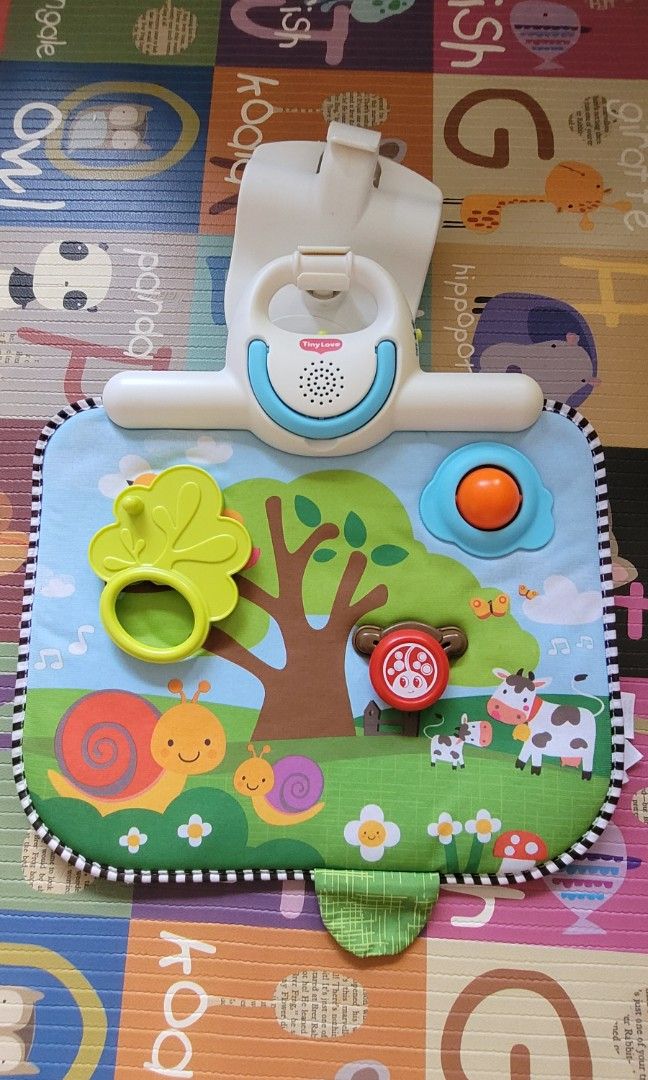Tinylove cot mobile, Babies & Kids, Baby Nursery & Kids Furniture