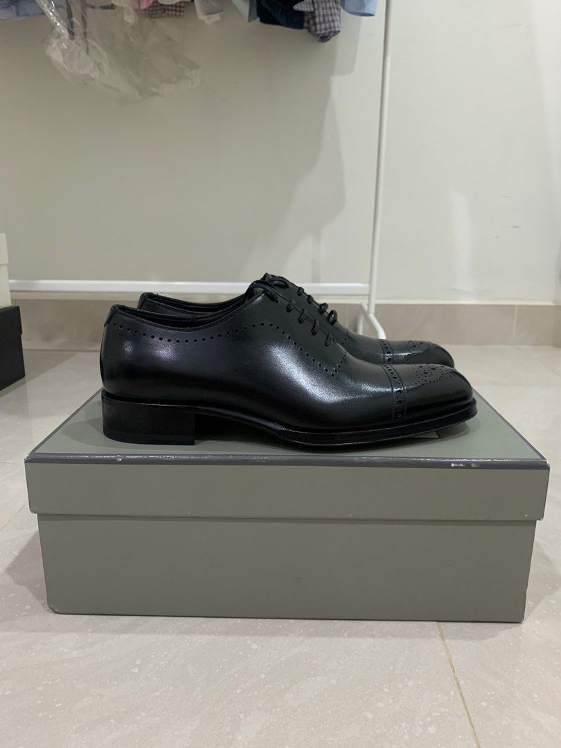 TOM FORD) Edgar Oxford dress shoes, Men's Fashion, Footwear, Dress shoes on  Carousell