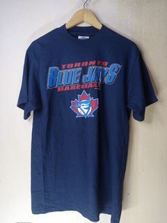 Vintage toronto blue jays baseball jersey ccm, Men's Fashion, Tops & Sets,  Tshirts & Polo Shirts on Carousell