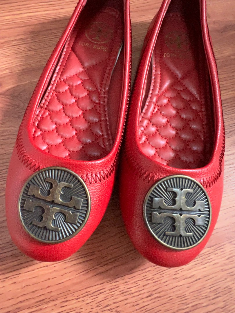 flatshoes tory burch