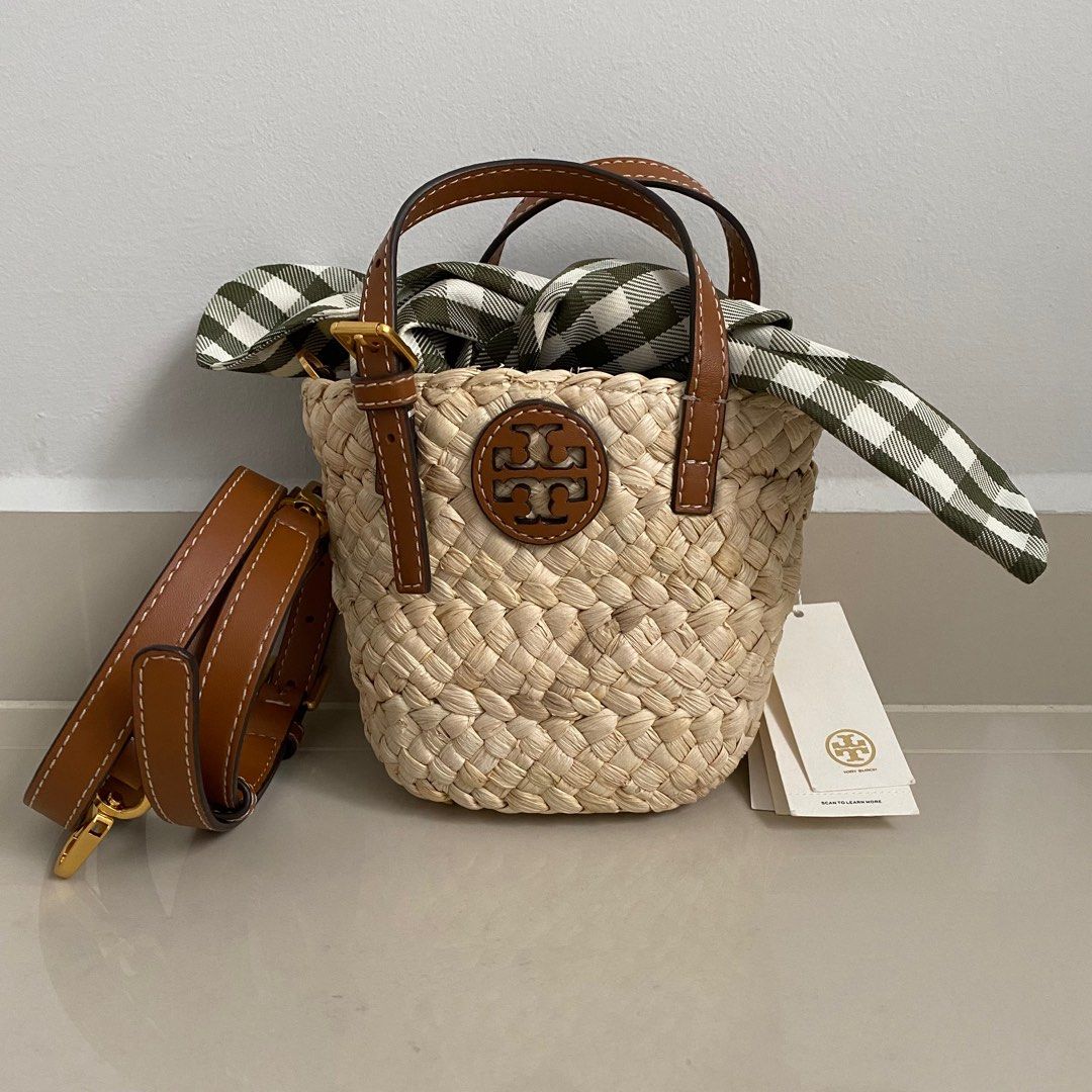 Tory Burch Nano Tote, Luxury, Bags & Wallets on Carousell