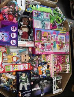 Toy pallets