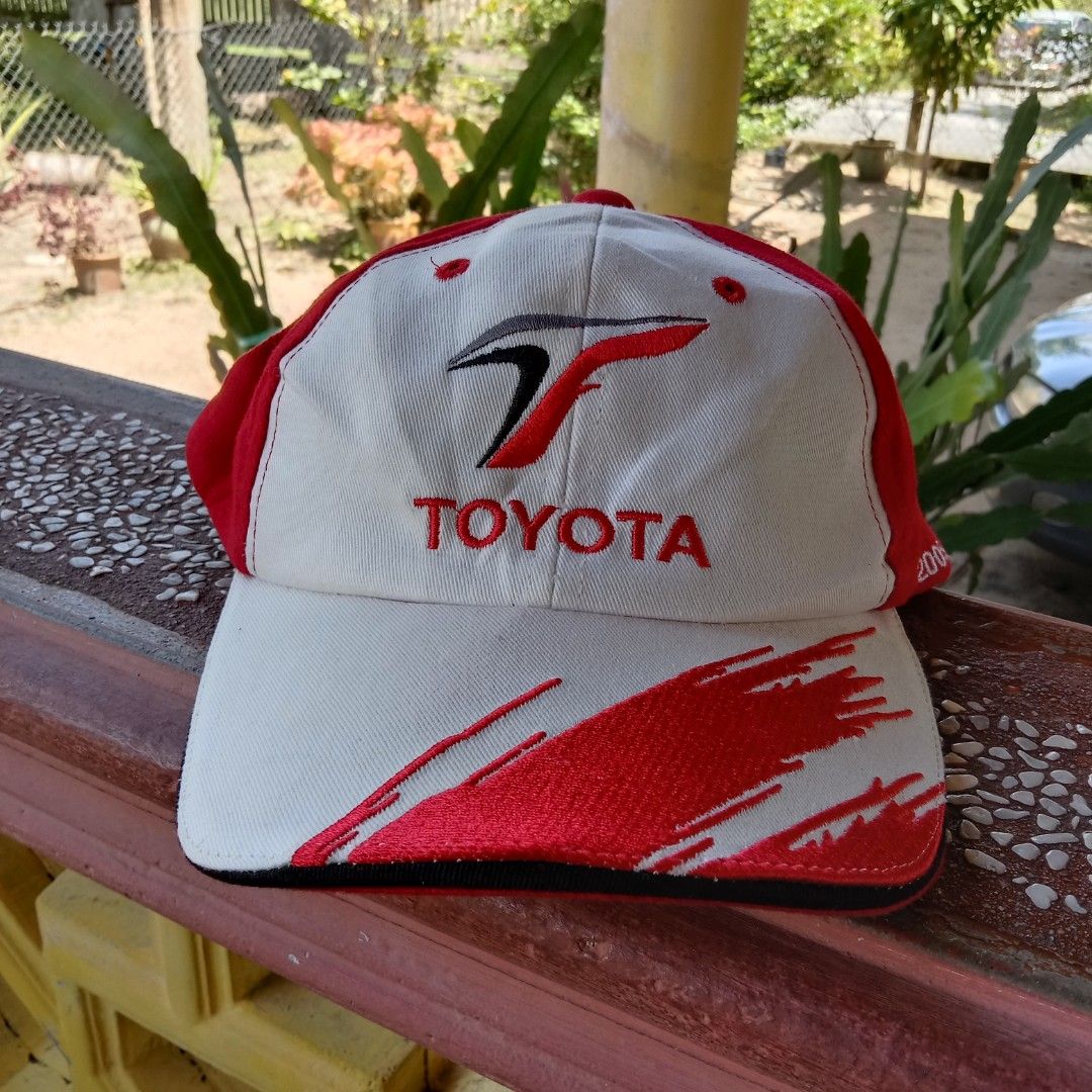 キャップ TOYOTA F1 JAPANESE GP - 帽子