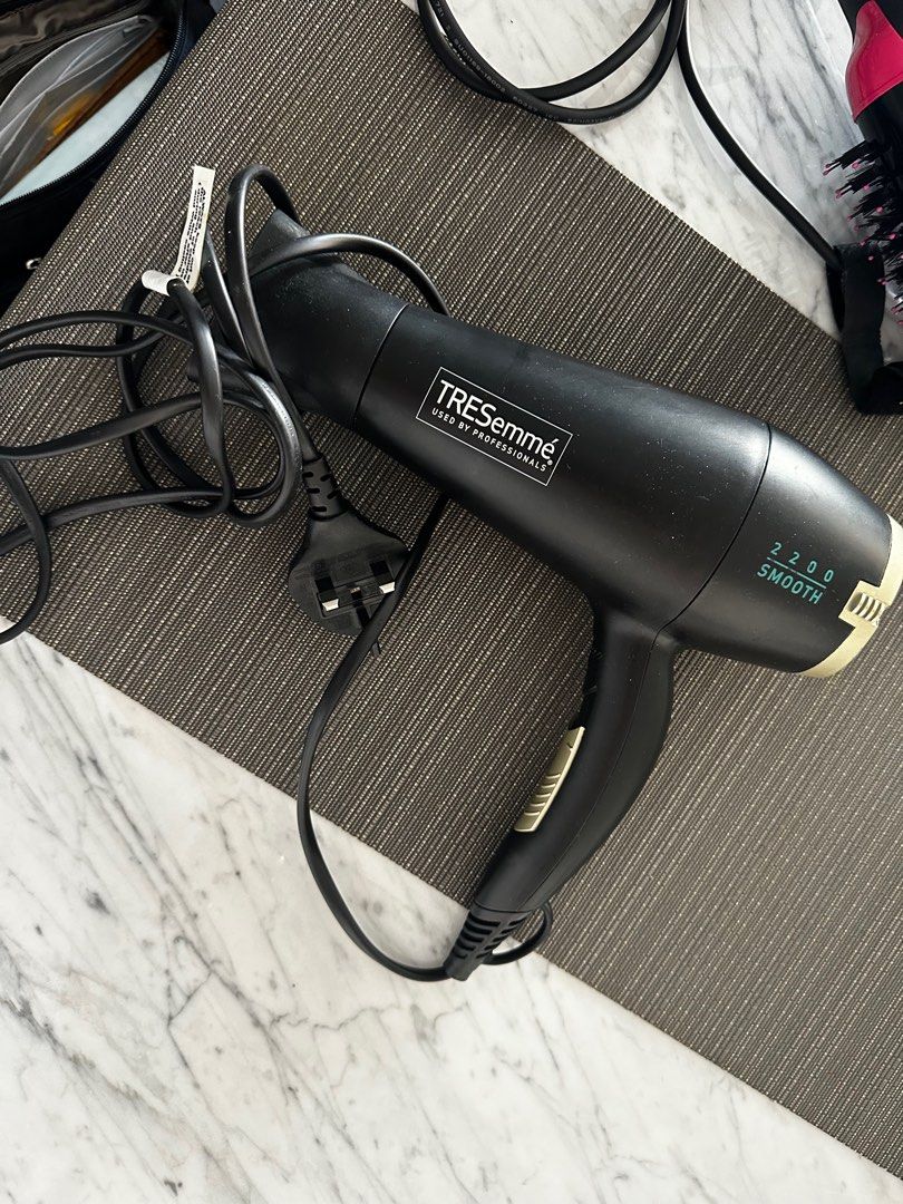 Tresemme 2200 Hair dryer Beauty Personal Care Hair on Carousell