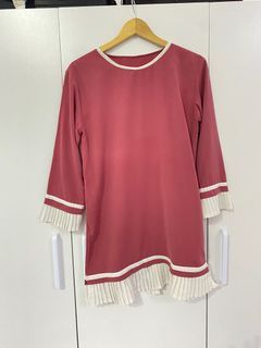 Tunik ruffle