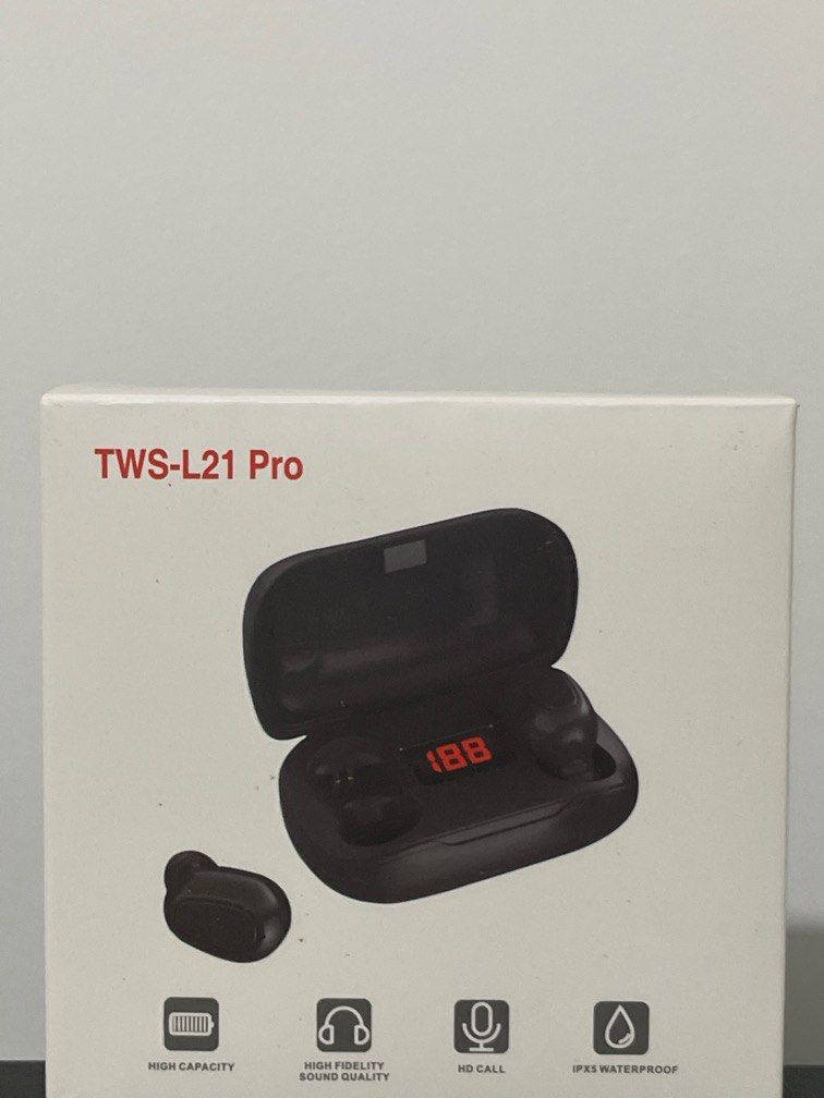 Tws l21 pro 2025 review