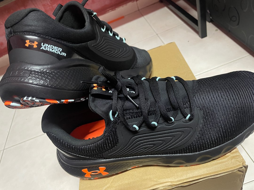 Under Armour Charged Vantage 2 Marble Men s Fashion Footwear